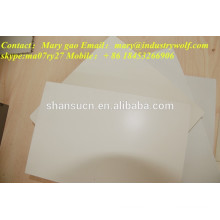 PVC Foam Board/ pvc sheet/cheap hard plastic sheet/plastic wall panels